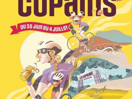 La Cyclo-Cyfac Les Copains 2026