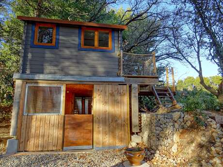 La Cabane du Ventoux