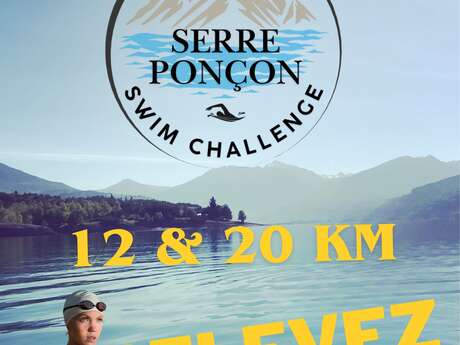 Serre-Ponçon Swim Challenge