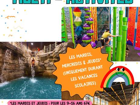 Journées multi-activités