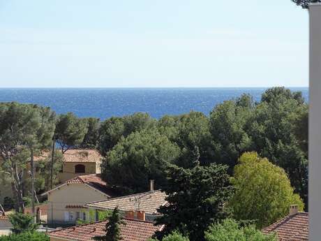 Appartement T2 proche mer