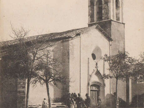 Eglise Saint Michel