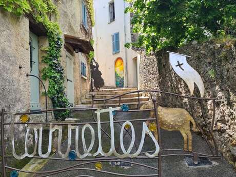 La Traverse des Arts