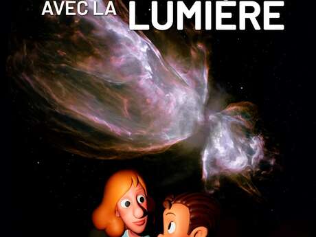 Voyage avec la lumière
