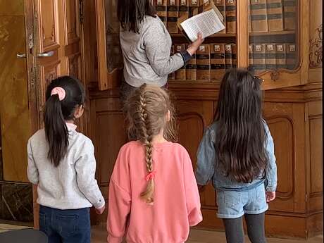 Visite-contée de la villa Les Palmiers