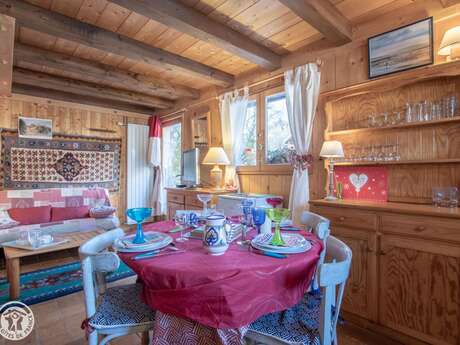 Gîte "La Source de Cran"