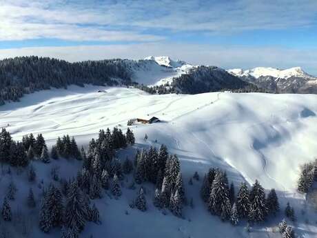 Les Matins Clairs - Mountain Inn