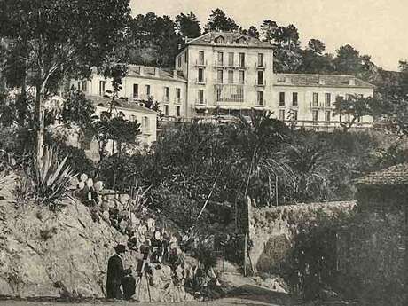 Visite guidée - Bormes, Couleurs d'un siècle