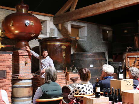 Galerie de l'Alambic - Art distillé