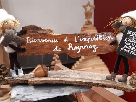 Exposition des Talents Locaux