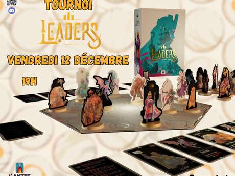 Tournoi Leaders