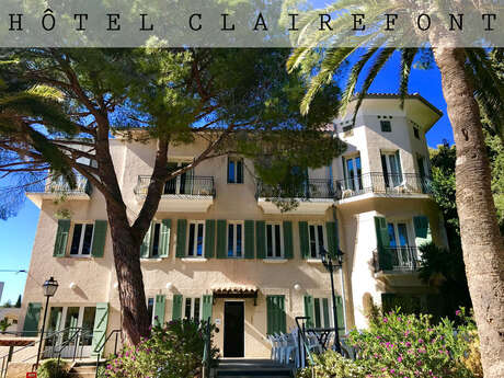 Restaurant Clairefont