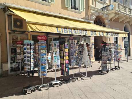 Librairie de la Presse