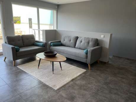 Apartment T3 - 6 people.