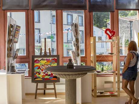 Maison de l'artisanat Les Arts de la Pierre