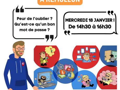 Digital workshop in Remollon