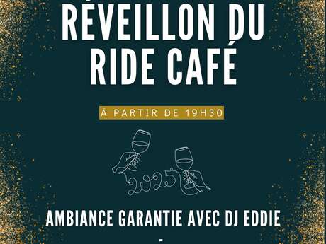 Le réveillon du Ride Café