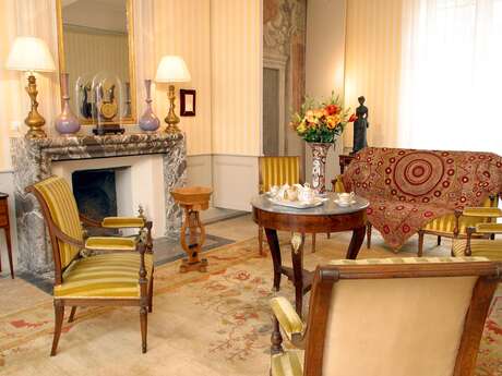 Visite guidée - Chez Ernest et Gabrielle : sur les pas d’un peintre du XIXᵉ siècle