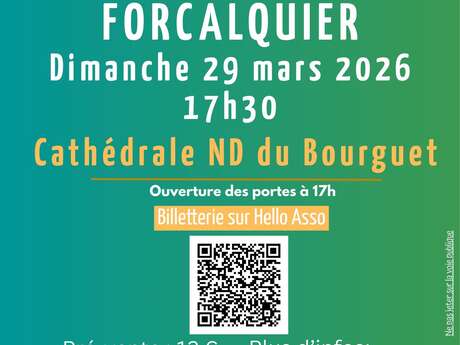 Gospel Air en concert