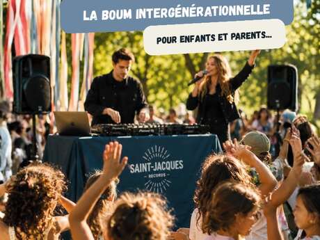 Bim Bam Boum (pour enfants et parents)