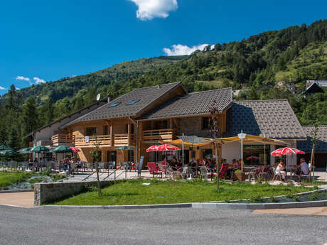 Restaurant de l'O2 Area