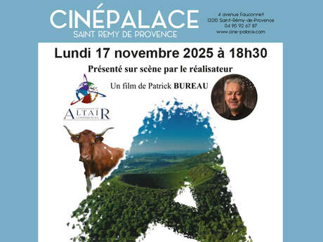 Ciné - Conférence Altaïr : Auvergne