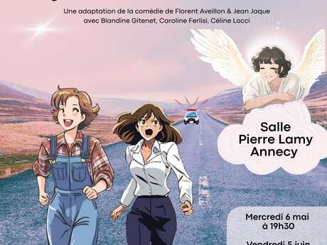 Théâtre : Délire de fuite