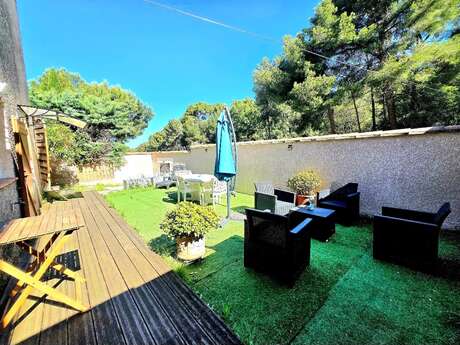 Appartement T2 - 4 personnes