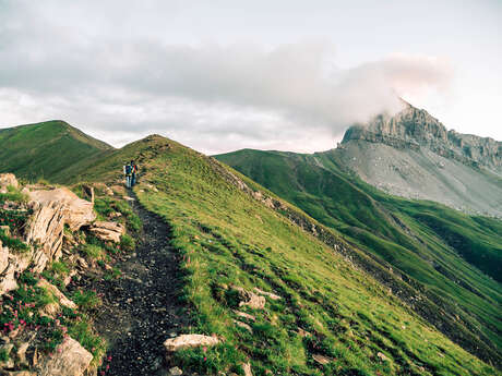 Tête de la Sestrière