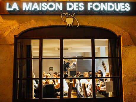 Maison des Fondues (La)