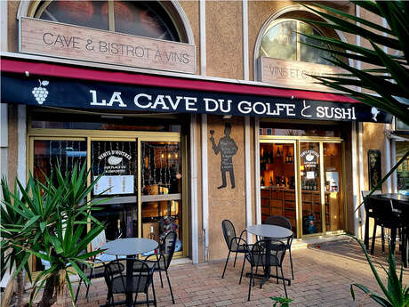 La Cave du Golfe & Sushis