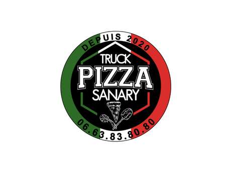 Truck Pizza Sanary