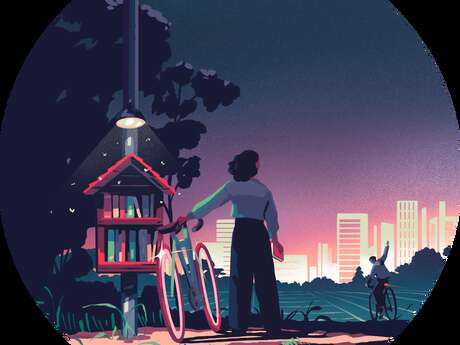 Nuits de la lecture 2026 : Balade poétique à la chandelle