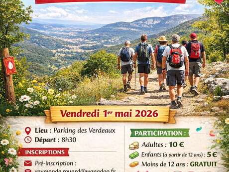 Randonnée solidaire