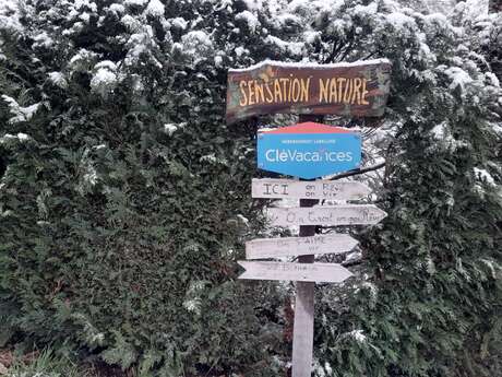 Gîte 6 personnes - Sensation nature 63