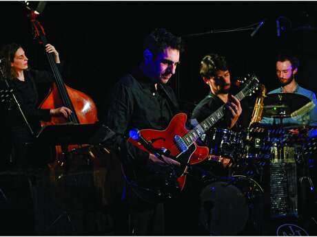 Avant-spectacle - Jazz expérience