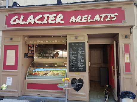 Arelatis- Jean Jaurès