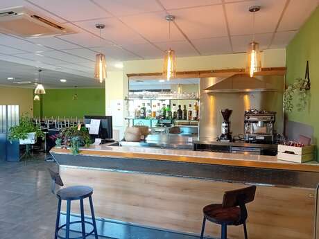 Restaurant L'Aurélien - ESAT Les Hauts de l'Arc