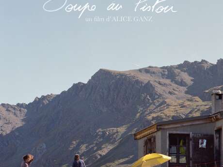 Projection "soupe au pistou"