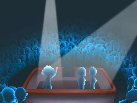 Theatralisches Improvisationsspiel