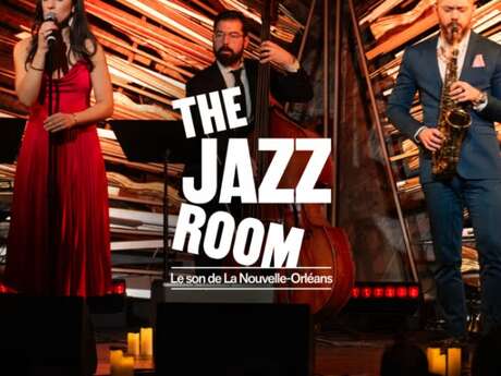 The Jazz Room: Eine Reise ins Herz von New Orleans