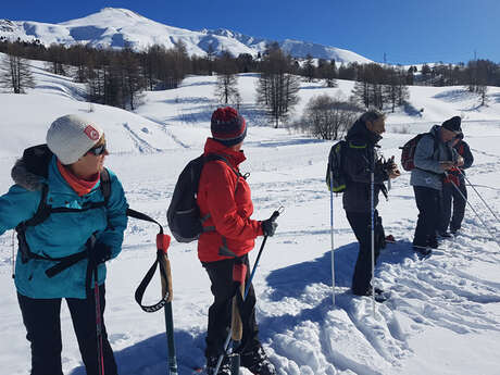 Rando Passion : ski de fond