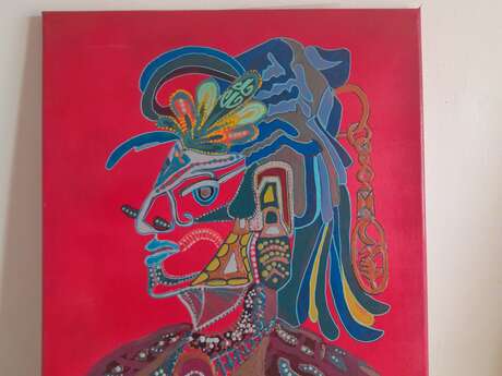 Exposition Algo de mi Alma