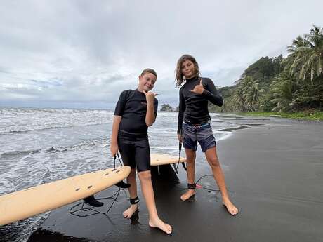 Alaia Surf Adventure