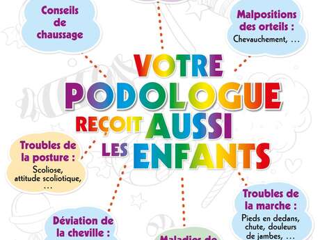 Journée nationale de la santé du pied