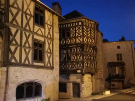 Run Patrimoine à Châteldon