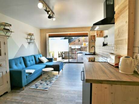 Appartement l'Herminette