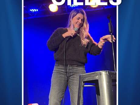 Anaïs Gilles : politesse