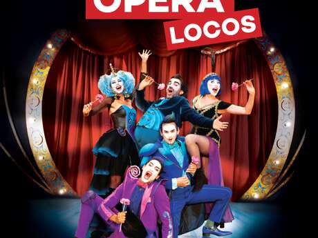 Festival Les scènes du Château de la Moutte - The Opera Locos