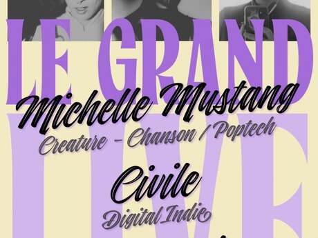 LE GRAND LIVE - Une occasion de (re)célébrer les 30 ans de La Station !